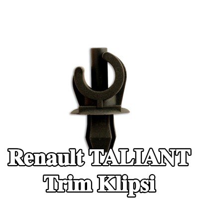 Connect Trim klipsi — Renault Taliant
