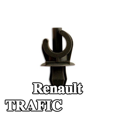 Connect مشبك الزخرفة — 2000 Renault Trafic