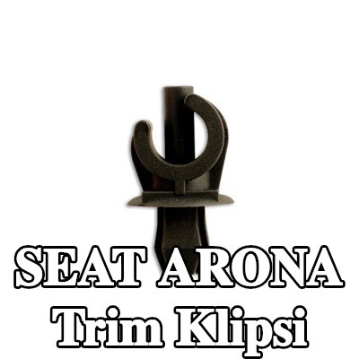 Connect Trim klipsi — SEAT Arona