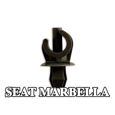 Connect مشبك الزخرفة — SEAT Marbella