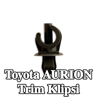 Connect Trim klipsi — Toyota Aurion
