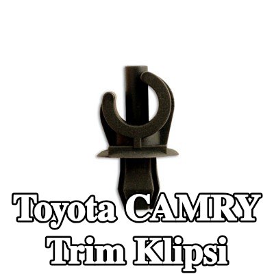 Connect Trim klipsi — Toyota Camry