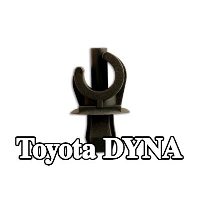 Connect مشبك الزخرفة — Toyota Dyna