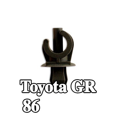 Connect مشبك الزخرفة — Toyota Gr 86