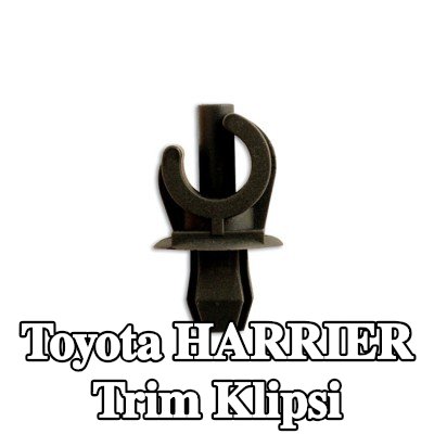 Connect Trim klipsi — Toyota Harrier
