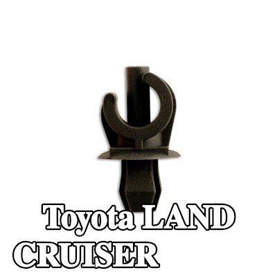 Connect مشبك الزخرفة — Toyota Land Cruiser