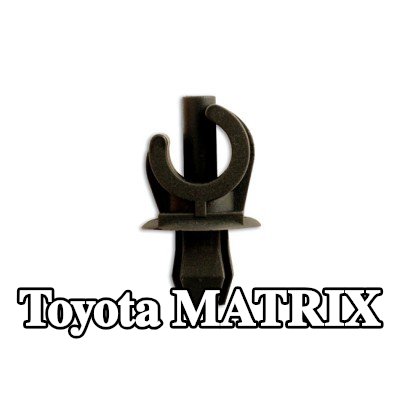 Connect مشبك الزخرفة — Toyota Matrix