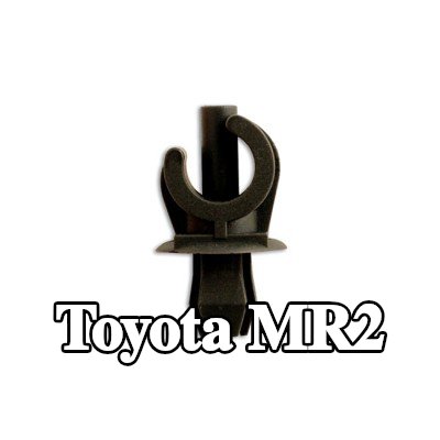 Connect مشبك الزخرفة — Toyota Mr2