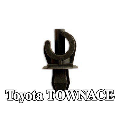 Connect مشبك الزخرفة — Toyota Townace