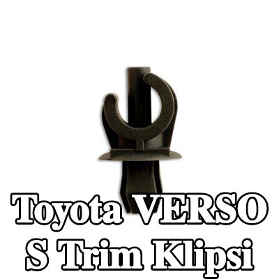 Connect Trim klipsi — Toyota Verso S