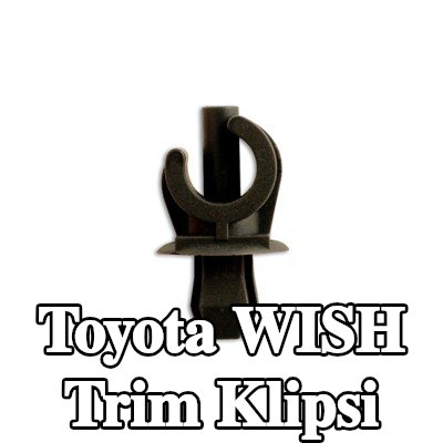 Connect Trim klipsi — Toyota Wish