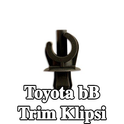 Connect Trim klipsi — Toyota bB