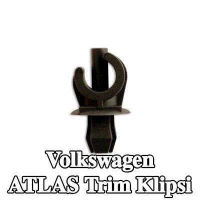 Connect Trim klipsi — Volkswagen Atlas