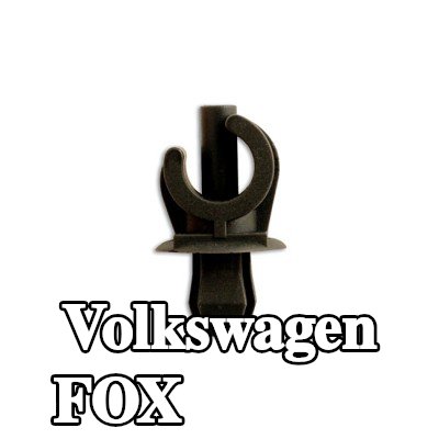 Connect مشبك الزخرفة — Volkswagen Fox