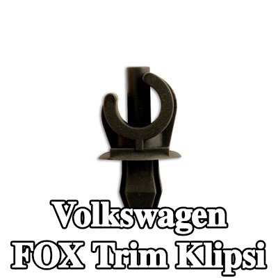 Connect Trim klipsi — Volkswagen Fox