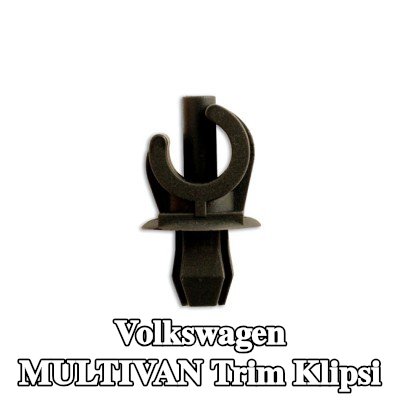 Connect Trim klipsi — Volkswagen Multivan