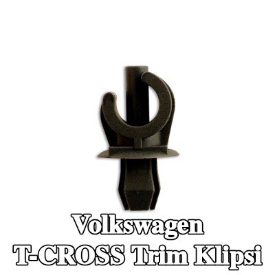 Connect Trim klipsi — Volkswagen T-cross