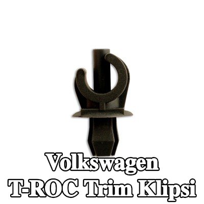 Connect Trim klipsi — Volkswagen T-roc