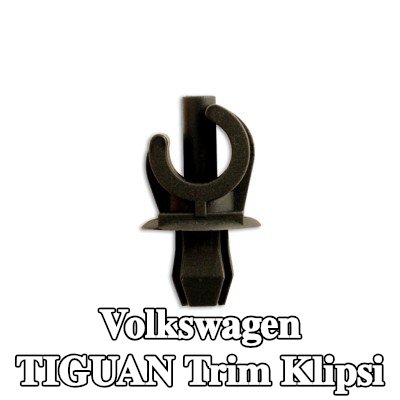 Connect Trim klipsi — Volkswagen Tiguan