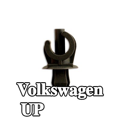 Connect مشبك الزخرفة — 2016 Volkswagen Up