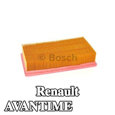 BOSCH مرشح الهواء — Renault Avantime