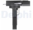 DELPHI Kütle hava akış sensörü 12V — Toyota 4runner (8)