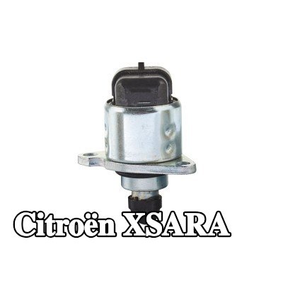HELLA صمام التحكم في هواء التباطؤ مع حشية/مانع تسرب — 2002 Citroën Xsara