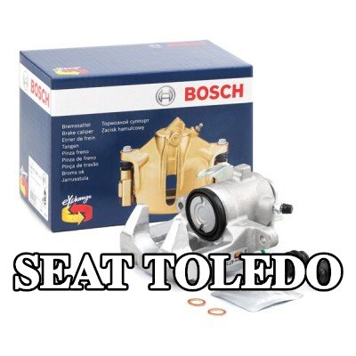 BOSCH ملاقط الفرامل — 1998 SEAT Toledo