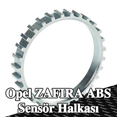 RIDEX ABS sensör halkası Ön aks her iki taraf — Opel Zafira