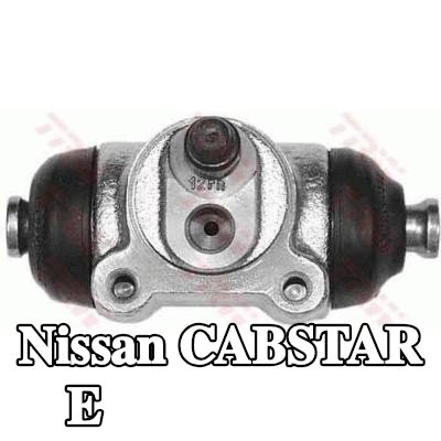 TRW أسطوانة فرامل العجلة — Nissan Cabstar E