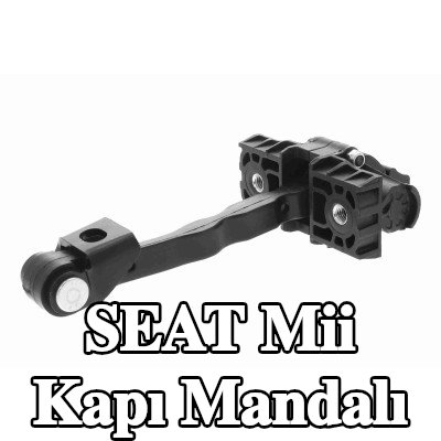 VAICO Ön kapı mandalı, her iki taraf — SEAT Mii