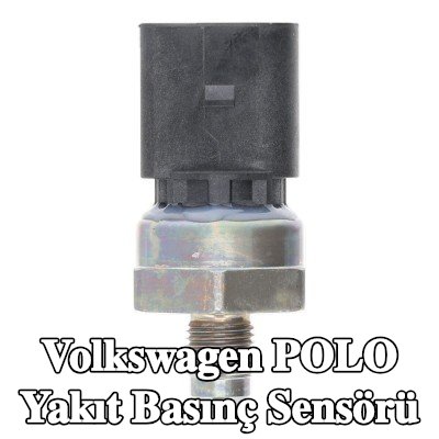 VALEO Yakıt basınç sensörü Yakıt Rayı — Volkswagen Polo