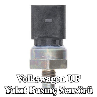 VALEO Yakıt basınç sensörü Yakıt Rayı — Volkswagen Up