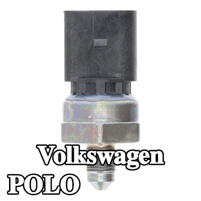 VALEO مستشعر ضغط الوقود سكة الوقود — Volkswagen Polo