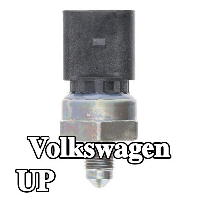 VALEO مستشعر ضغط الوقود سكة الوقود — Volkswagen Up