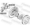 FEBEST Kontrol kolu burcu — Mitsubishi Pajero / Shogun (2)