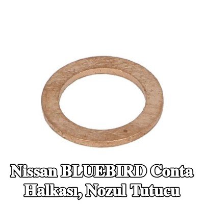 ENGITECH Conta halkası, nozul tutucu — Nissan Bluebird