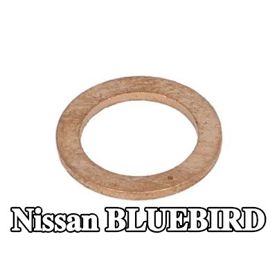 ENGITECH حلقة مانعة للتسرب، حامل الفوهة — Nissan Bluebird