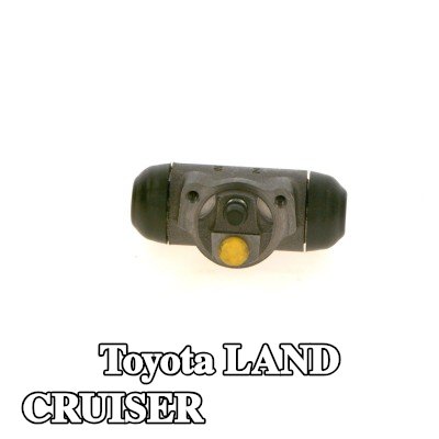BOSCH أسطوانة فرامل العجلة — 1994 Toyota Land Cruiser