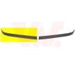 VAN WEZEL Ön splitter Sağ Ön — Opel Combo (1)