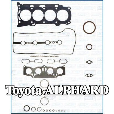 AJUSA مجموعة حشيات كاملة، المحرك — Toyota Alphard