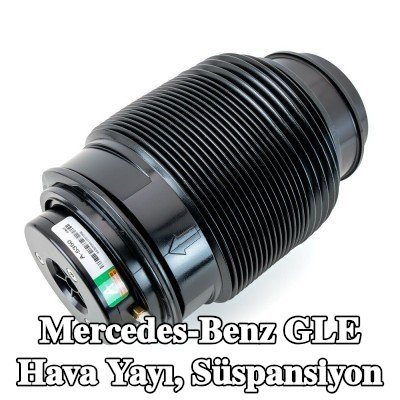 Arnott Hava Yayı, süspansiyon Arka aks — Mercedes-Benz Gle