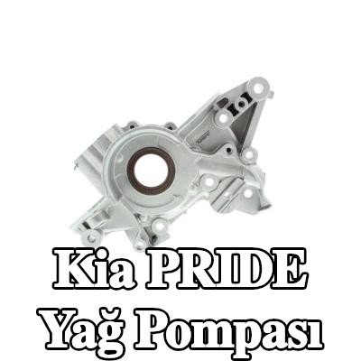 AISIN Yağ Pompası — Kia Pride