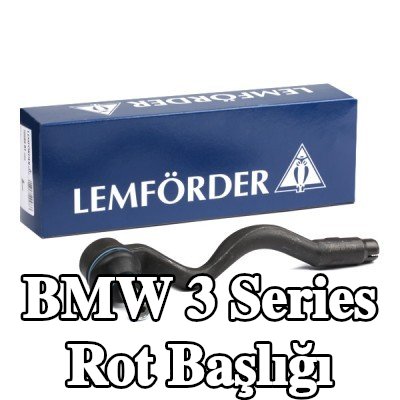 LEMFÖRDER Rot kolu ucu Ön Aks Sol — 1990 BMW 3 Series