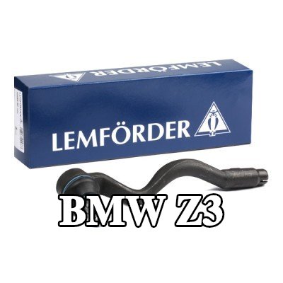 LEMFÖRDER طرف قضيب التوجيه للمحور الأمامي الأيسر — BMW Z3