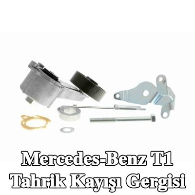 VAICO Tahrik kayışı gergisi Alt Ön Aks, sabitleme/montaj malzemesi ile, tutuculu, Orijinal VAICO Kalitesi — Mercedes-Benz T1