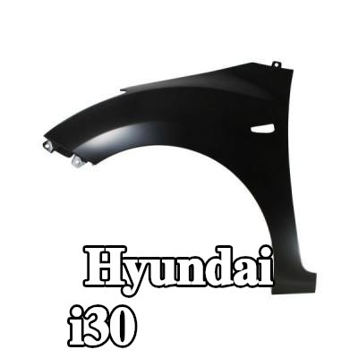 BLIC جناح المصد الأمامي الأيسر — Hyundai i30