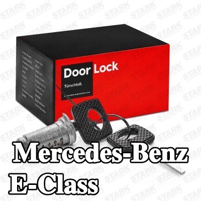 STARK أسطوانة القفل — 2002 Mercedes-Benz E-Class