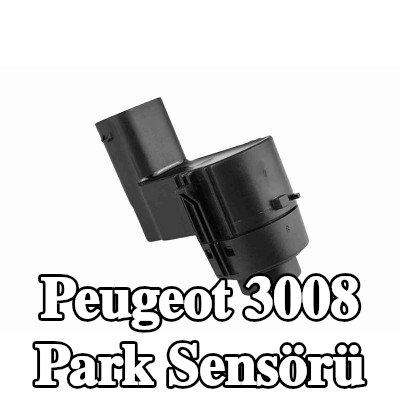 VEMO Park sensörü — 2012 Peugeot 3008
