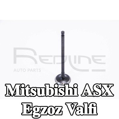 RED-LINE Egzoz valfi — 2012 Mitsubishi Asx